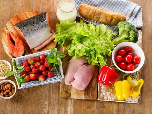 alimentos para la dieta cetogenica