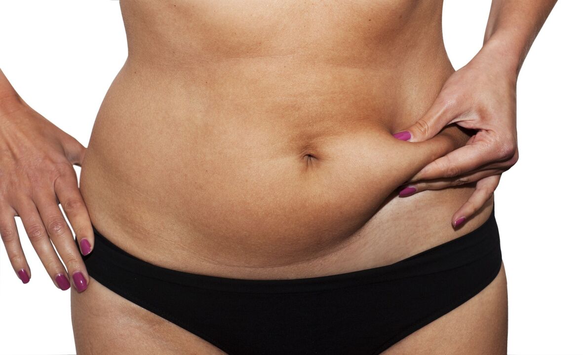 dieta para adelgazar barriga