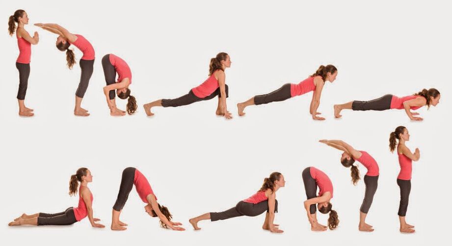 posturas de yoga para bajar de peso