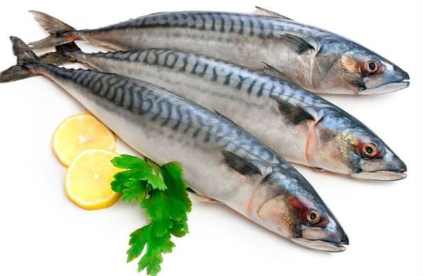 el pescado es útil para las personas con el segundo grupo sanguíneo