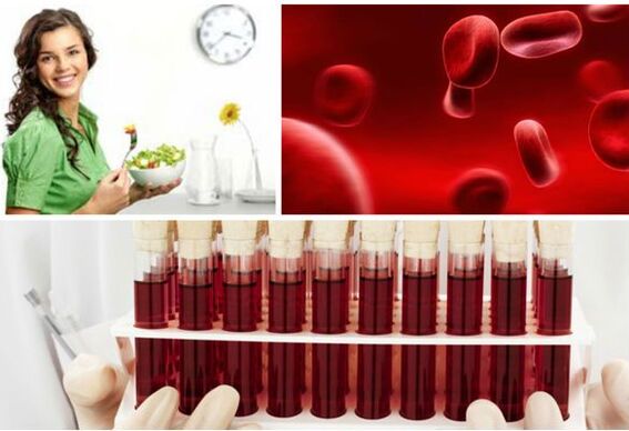 pros y contras de la dieta del tipo de sangre