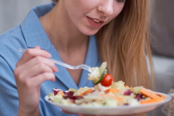 Una mujer cambió su estilo de vida y perdió peso gracias a la dieta mediterránea