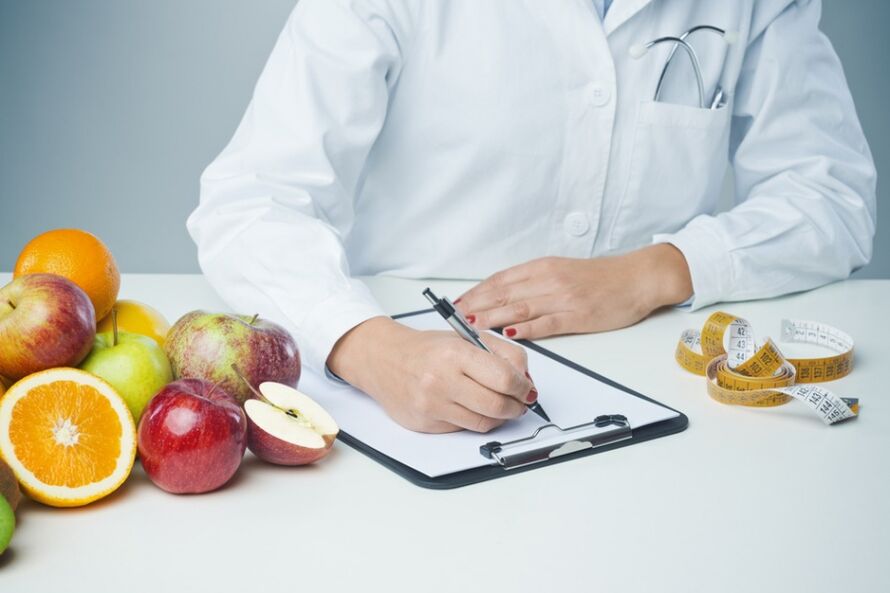Antes de seguir la dieta Dukan conviene consultar a un médico.