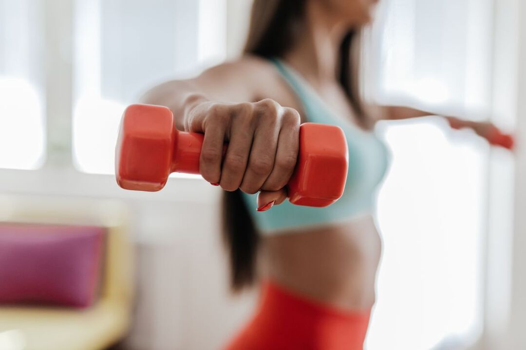 Entrenamiento para la pérdida de peso