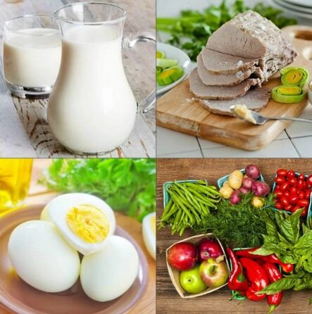 Dieta de vidas de ardilla