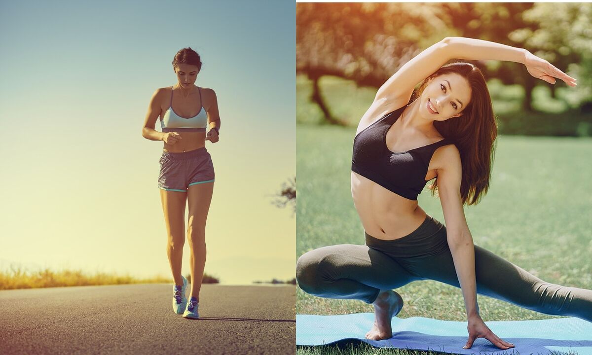 Correr para perder peso