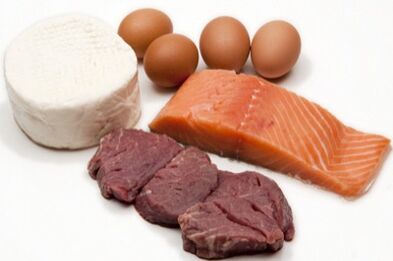 Dieta de proteínas de diez días para perder peso rápido