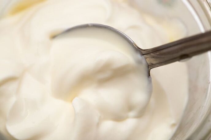 yogur natural para adelgazar