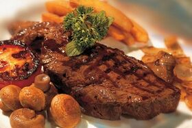 carne para adelgazar con una dieta cetogénica