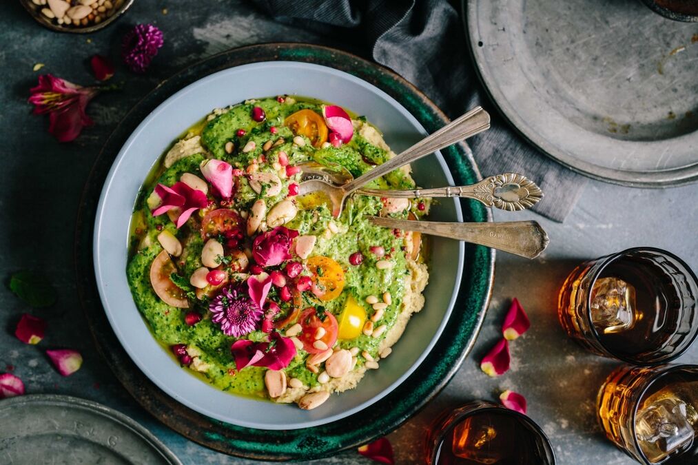 ensalada para pancreatitis